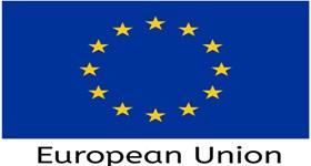 European Union country flag vector illustration